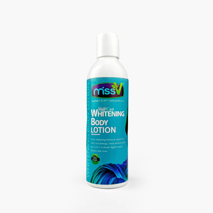 Half-Cast Whitening Body Lotion - Image 2