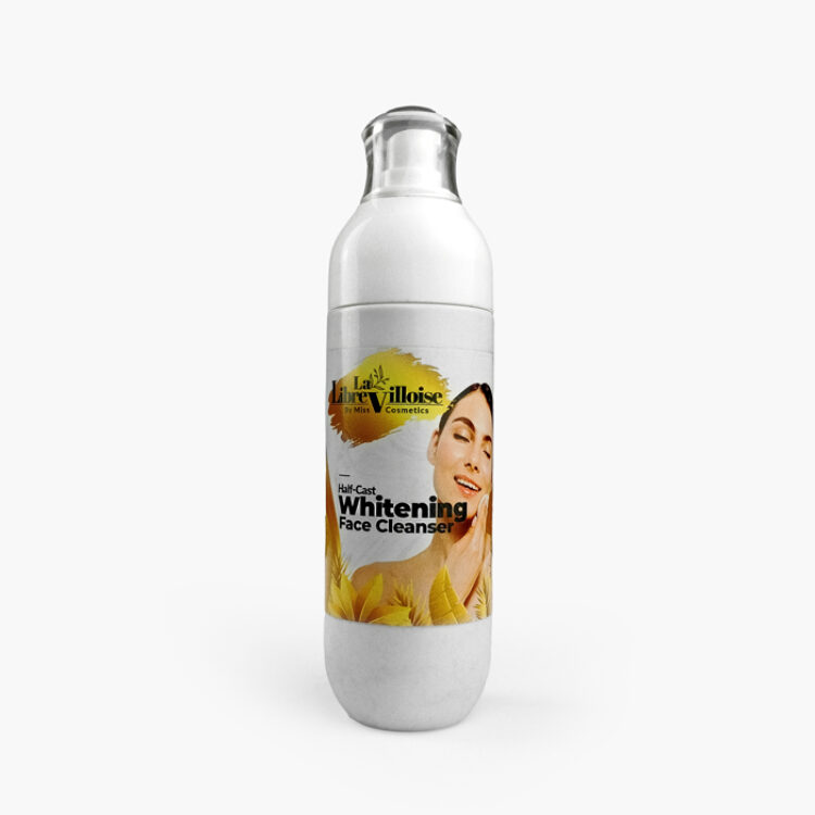 La Librevilloise Half-Cast Whitening Face Cleanser