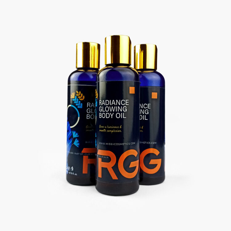 Radiance Glowing Body Oil