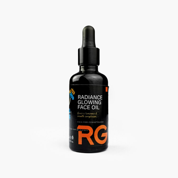 Radiance Glowing Face Oil