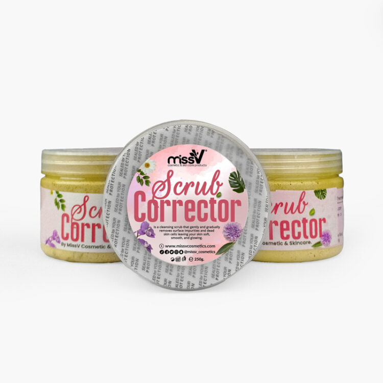 Scrub Corrector