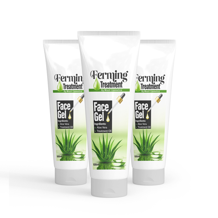 Ferming Treatment Face Gel - Image 2
